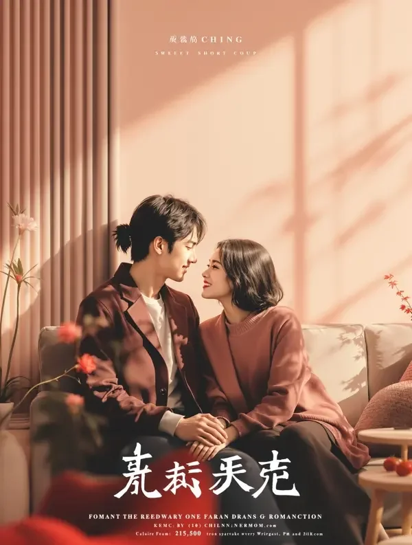 顾先生的小甜妻短剧封面