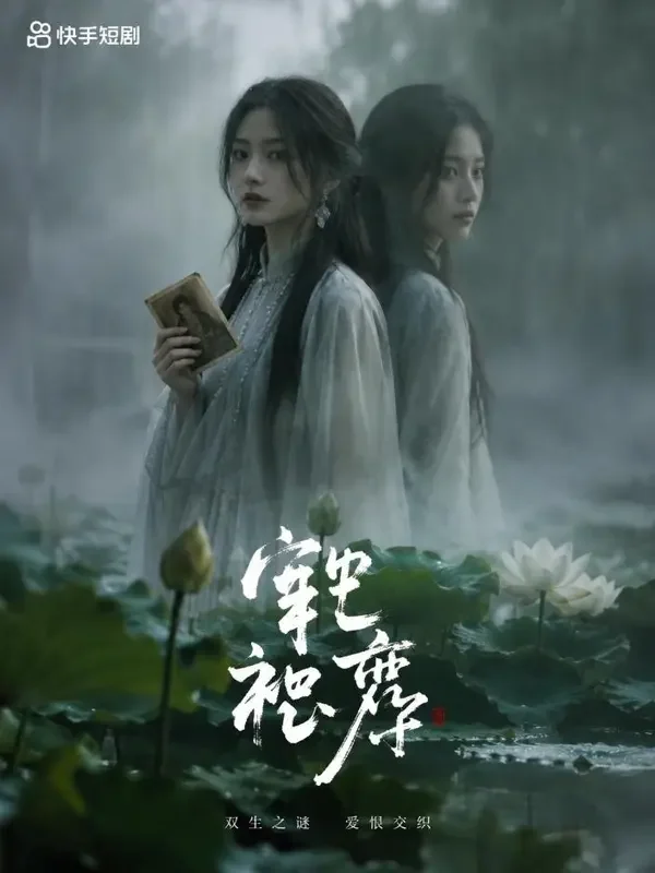 古宅疑云封面