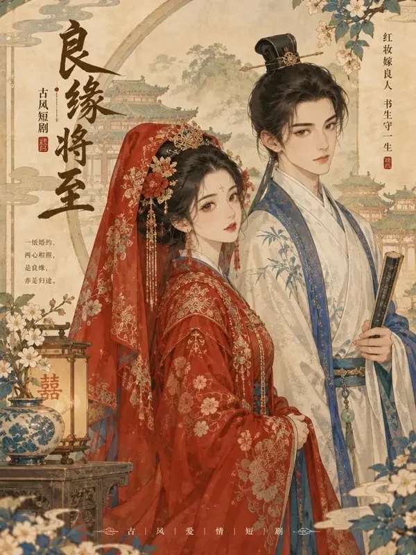 错嫁良缘封面